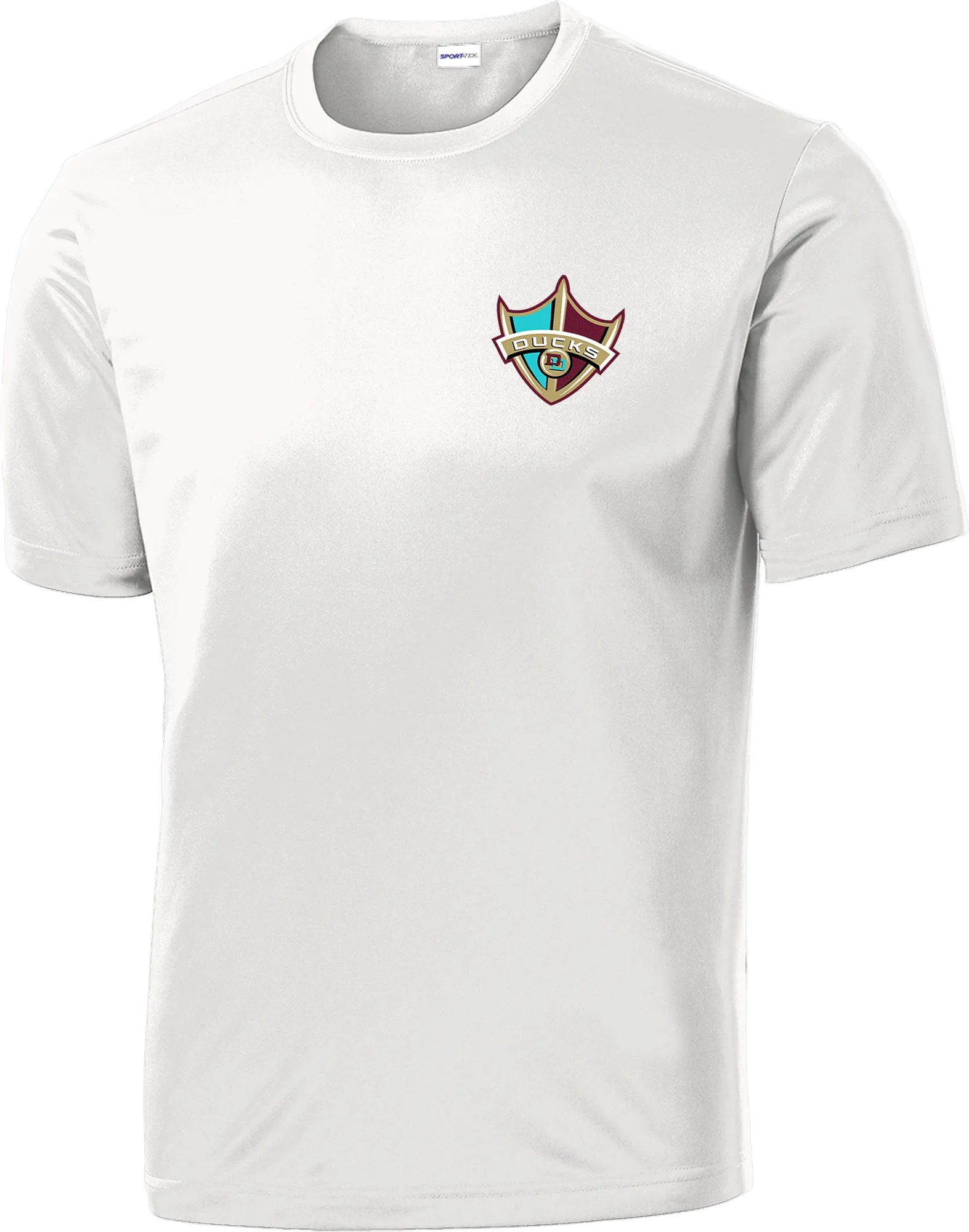 Delaware Ducks PosiCharge Competitor Tee