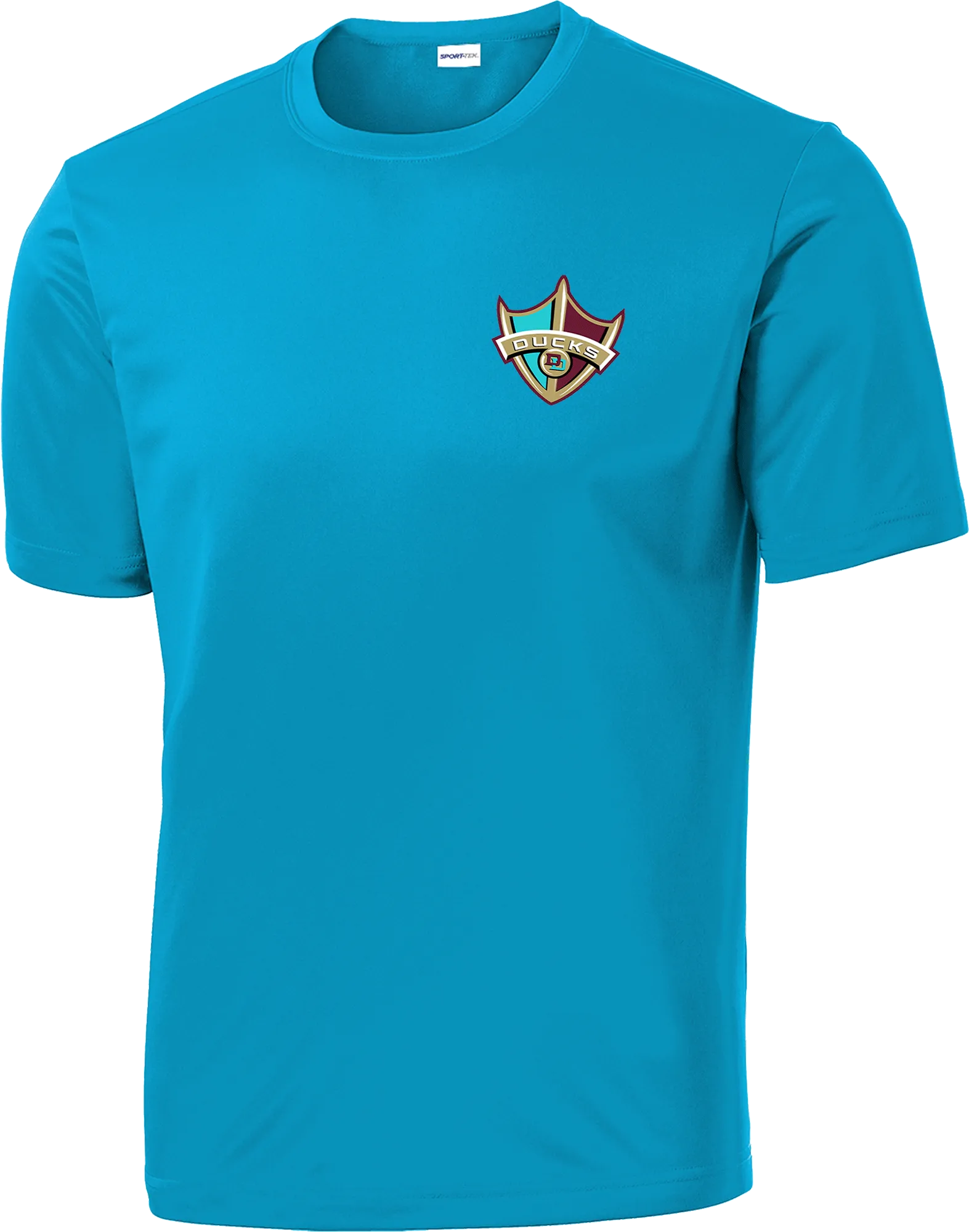 Delaware Ducks PosiCharge Competitor Tee