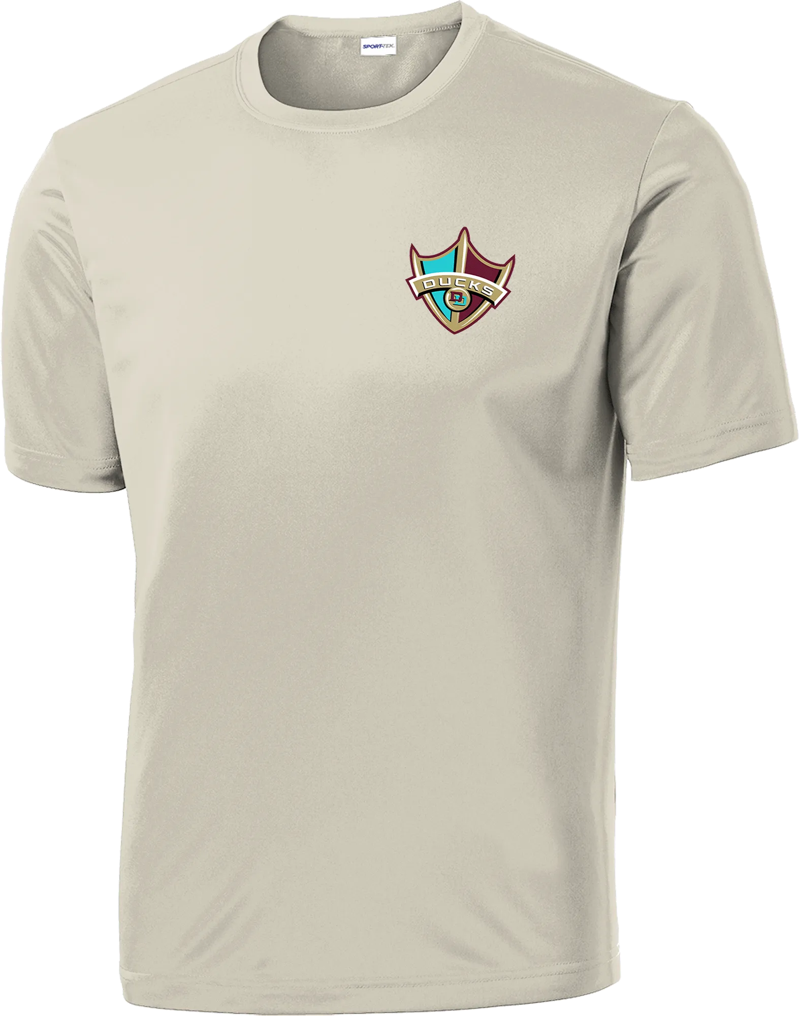 Delaware Ducks PosiCharge Competitor Tee