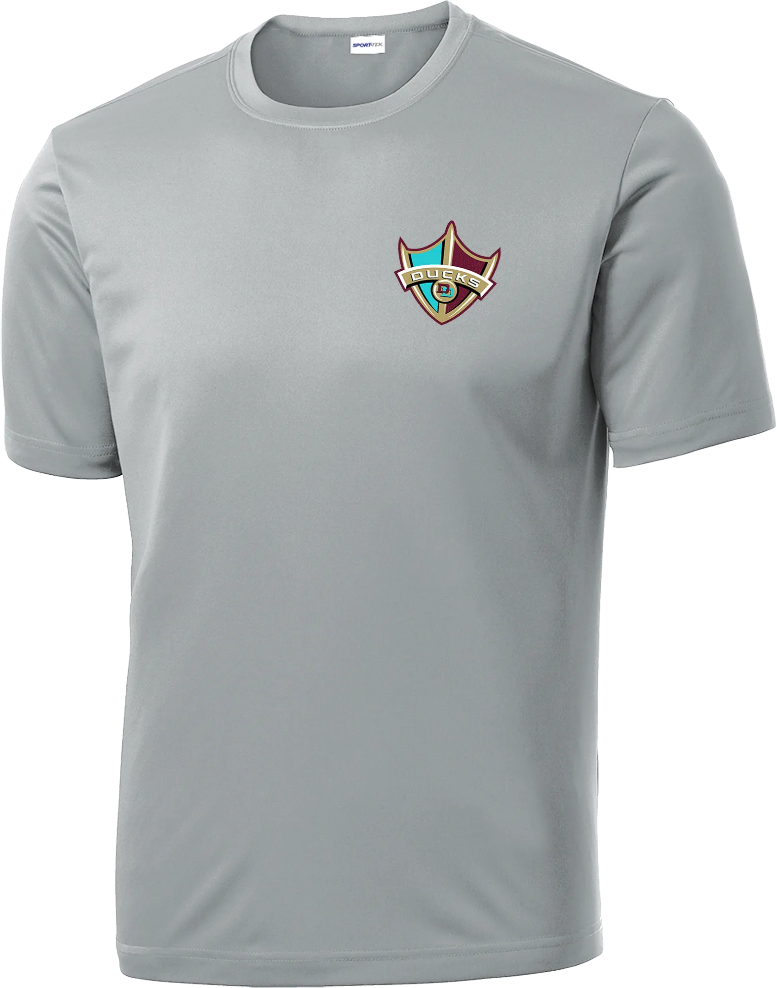 Delaware Ducks PosiCharge Competitor Tee