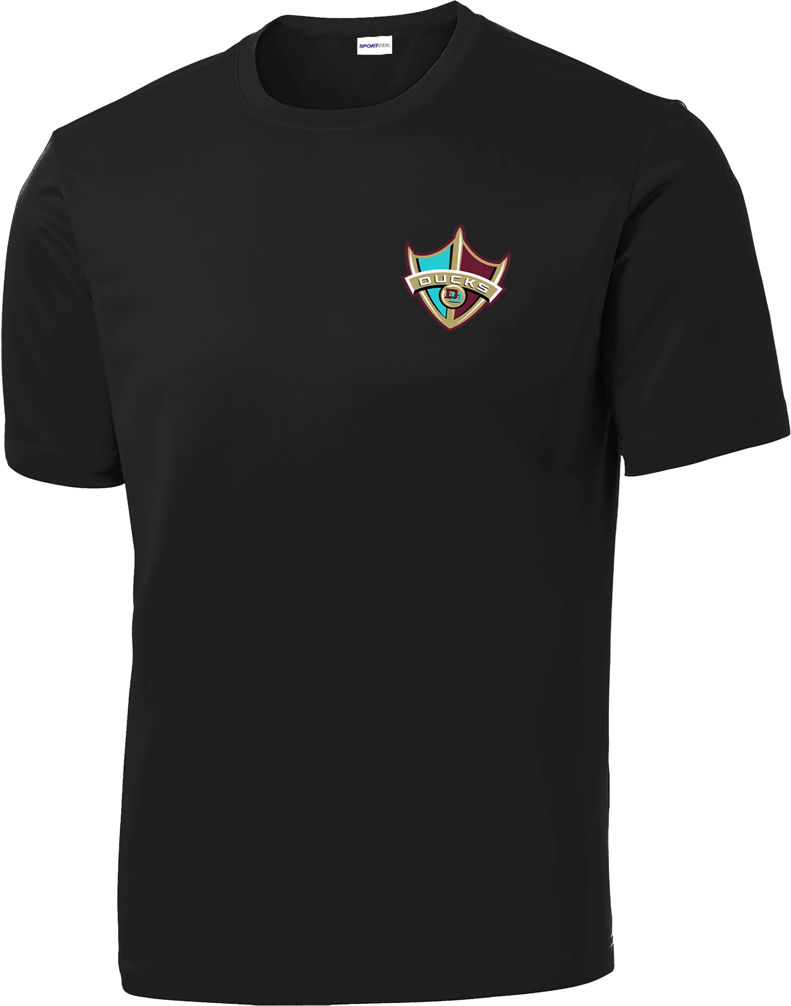 Delaware Ducks PosiCharge Competitor Tee