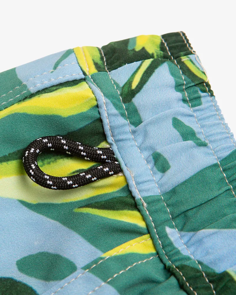 DESMOND BOARDSHORT - GREEN