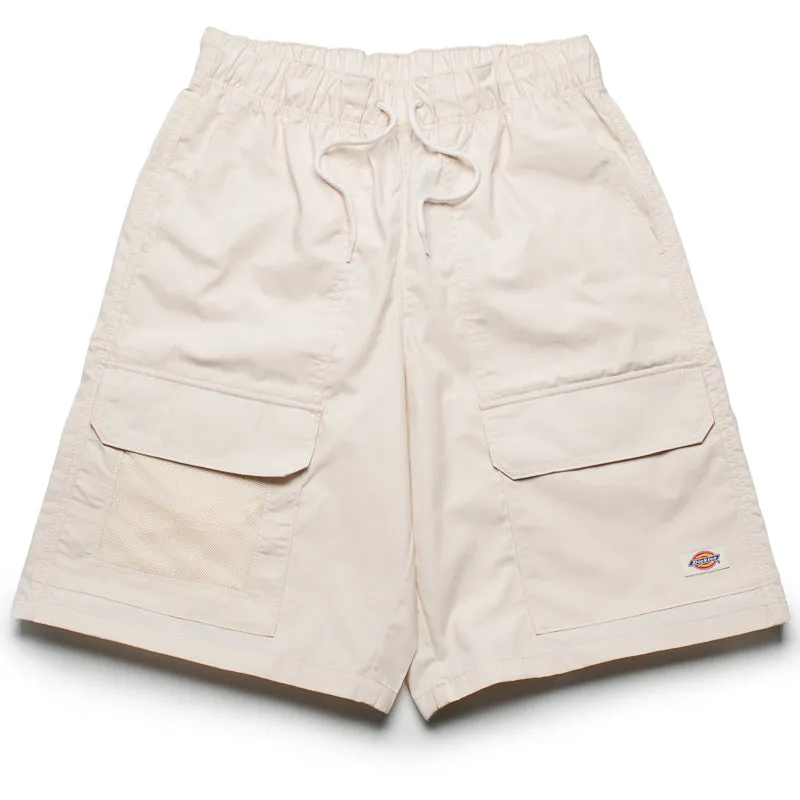 Dickies Fisherville Cargo Shorts - Stone Whitecap