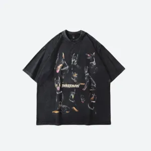 Doberman Tee