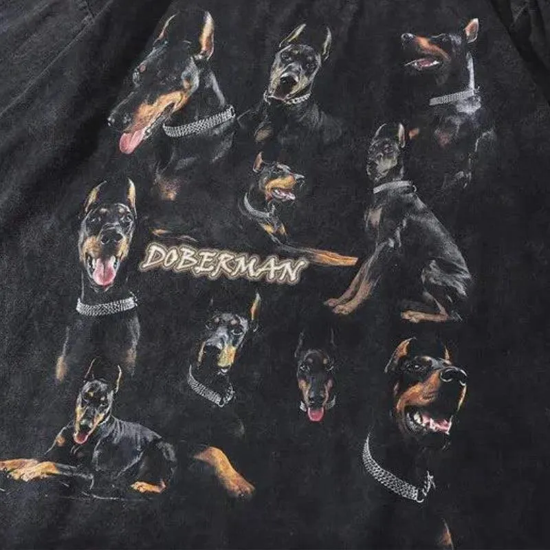 Doberman Tee