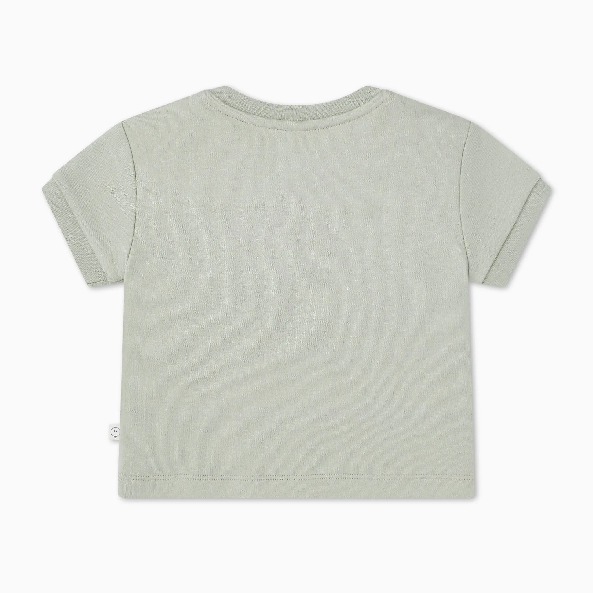 Drop Shoulder Tee