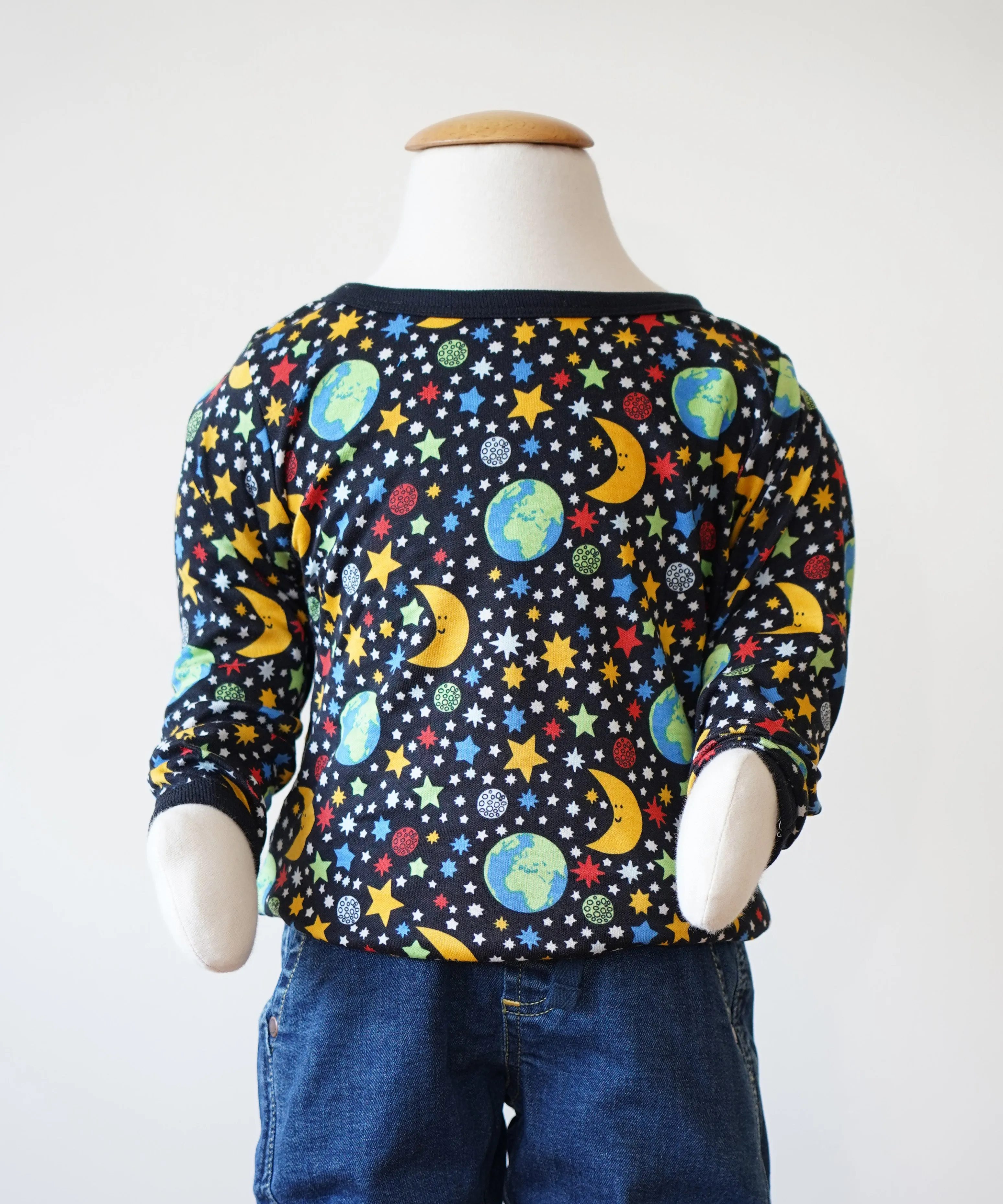 Duns Long Sleeve Top - Mini Mother Earth