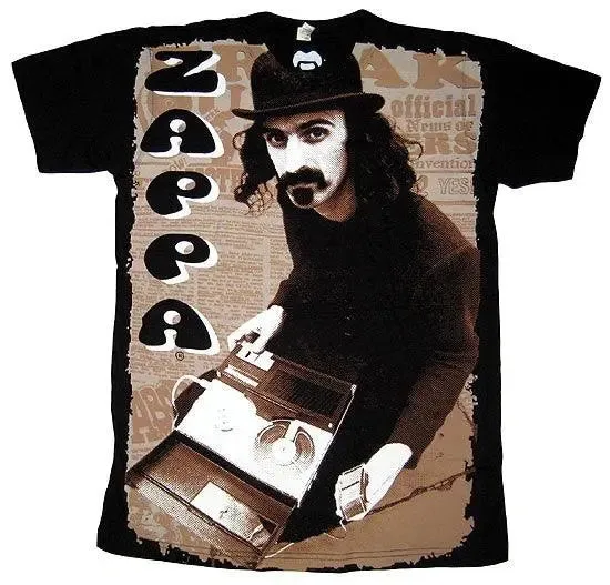 Frank Zappa T-Shirt