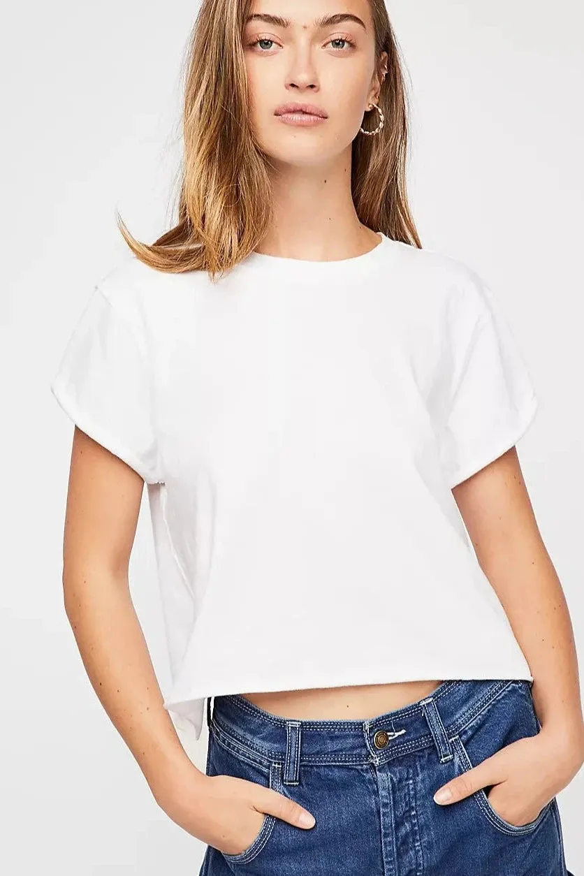 Free People The Perfect Tee