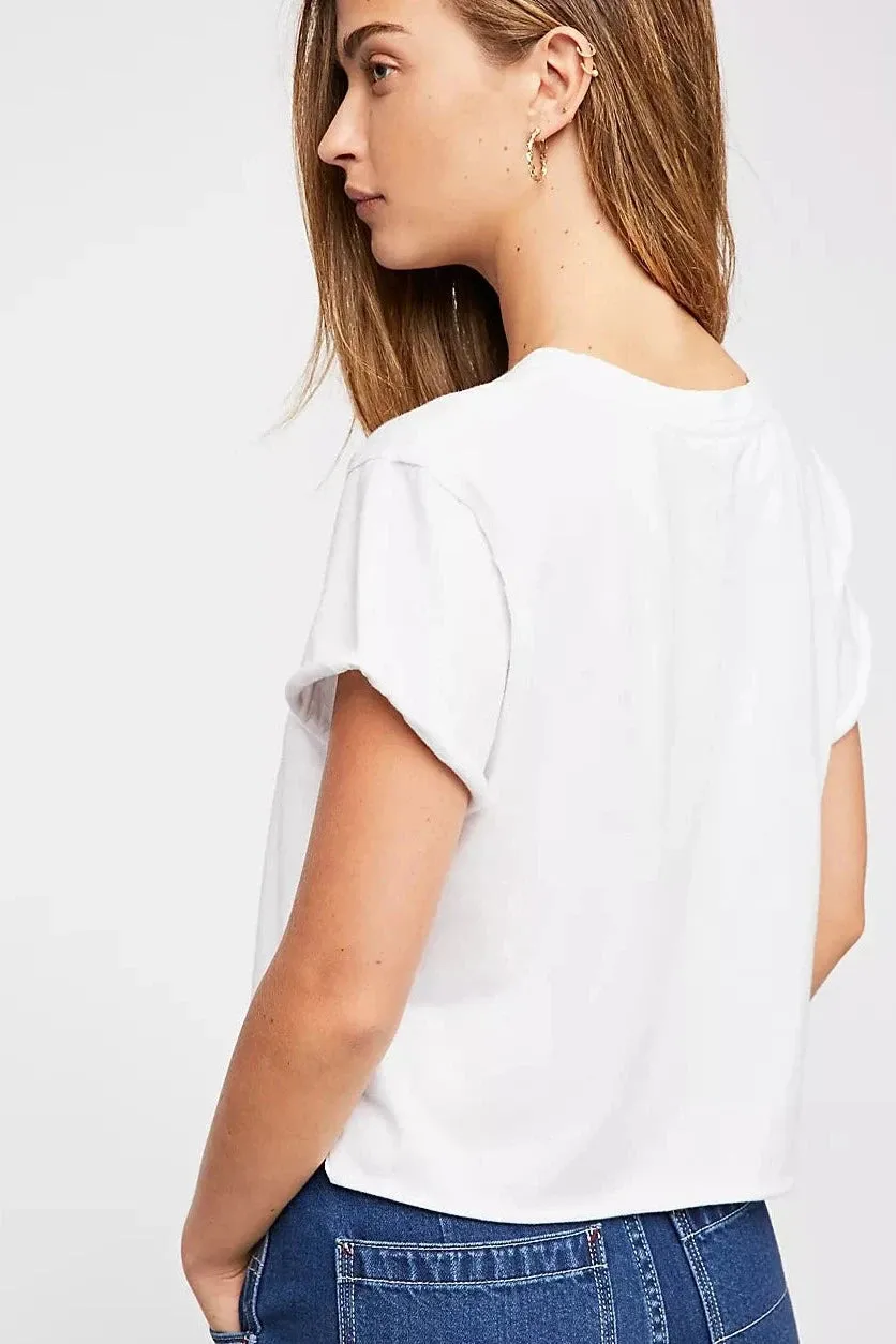 Free People The Perfect Tee