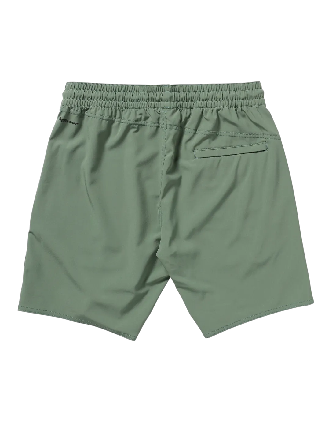 Frickin Ascender II Volley Shorts in Light Olive