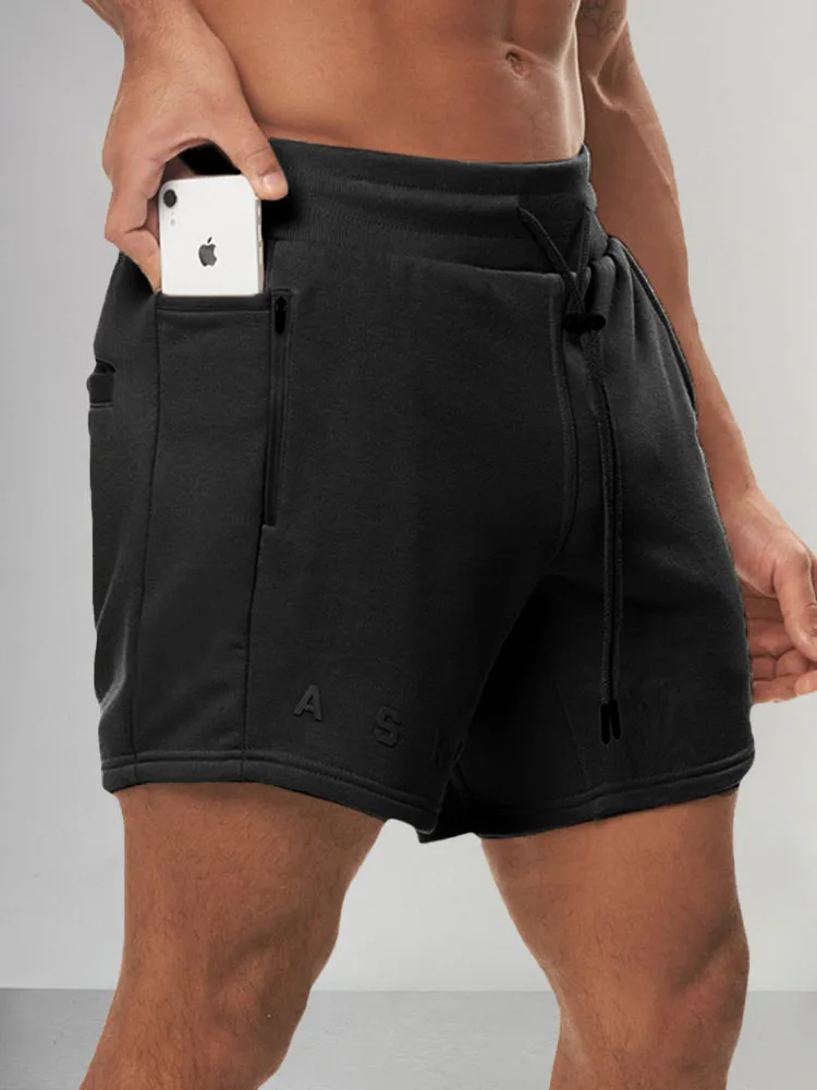 Functional Sports & Fitness Shorts