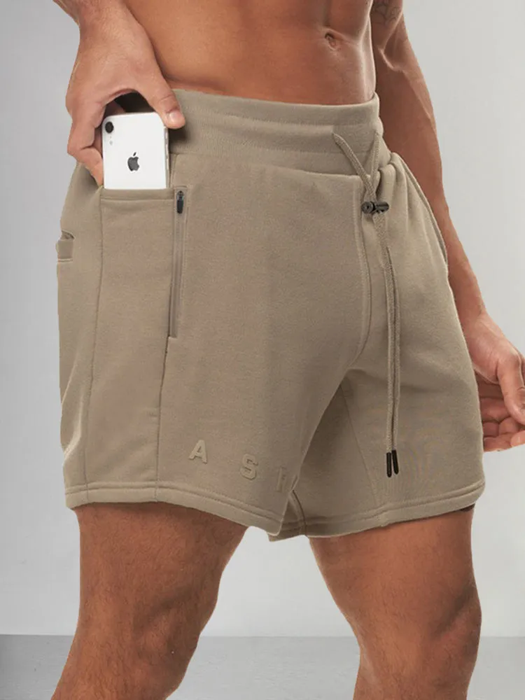 Functional Sports & Fitness Shorts