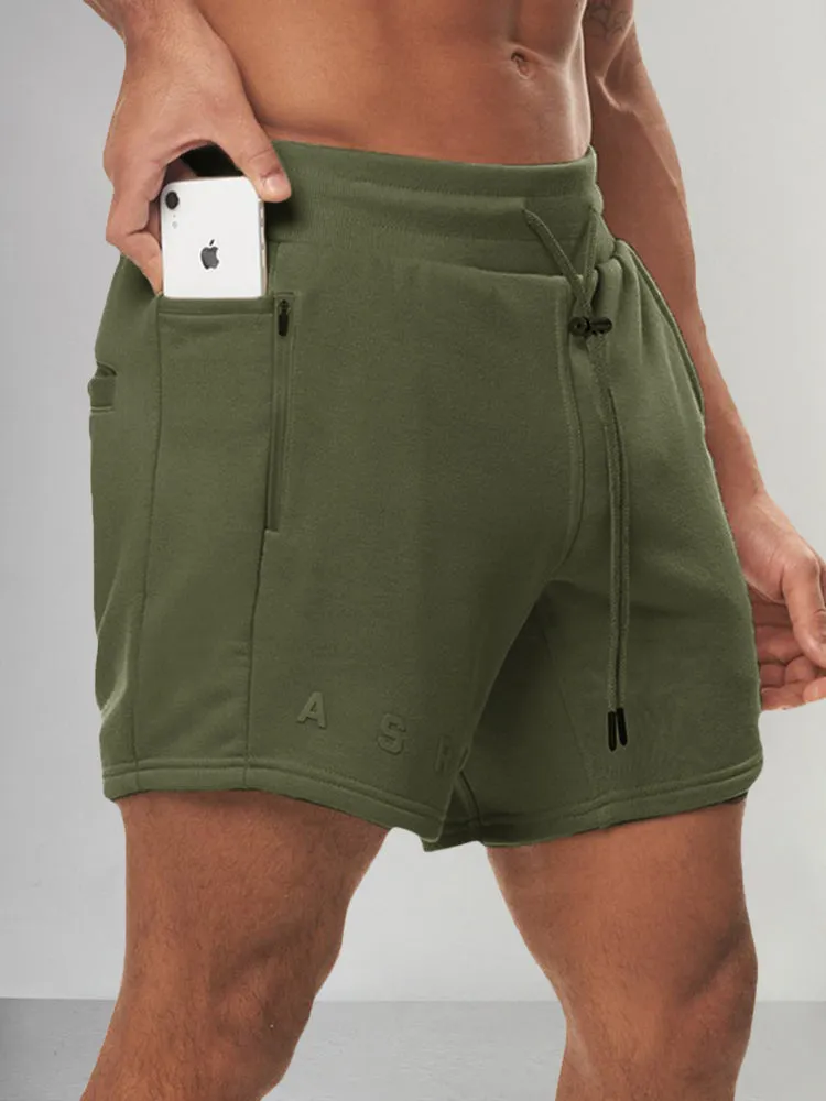 Functional Sports & Fitness Shorts