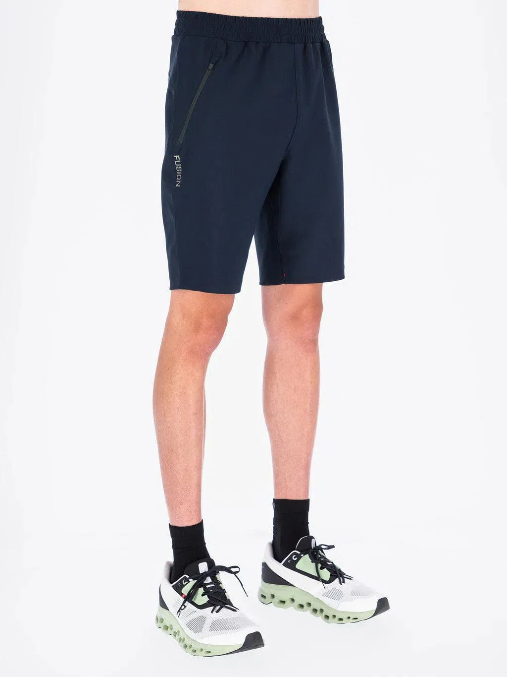 Fusion Recharge Shorts Heren