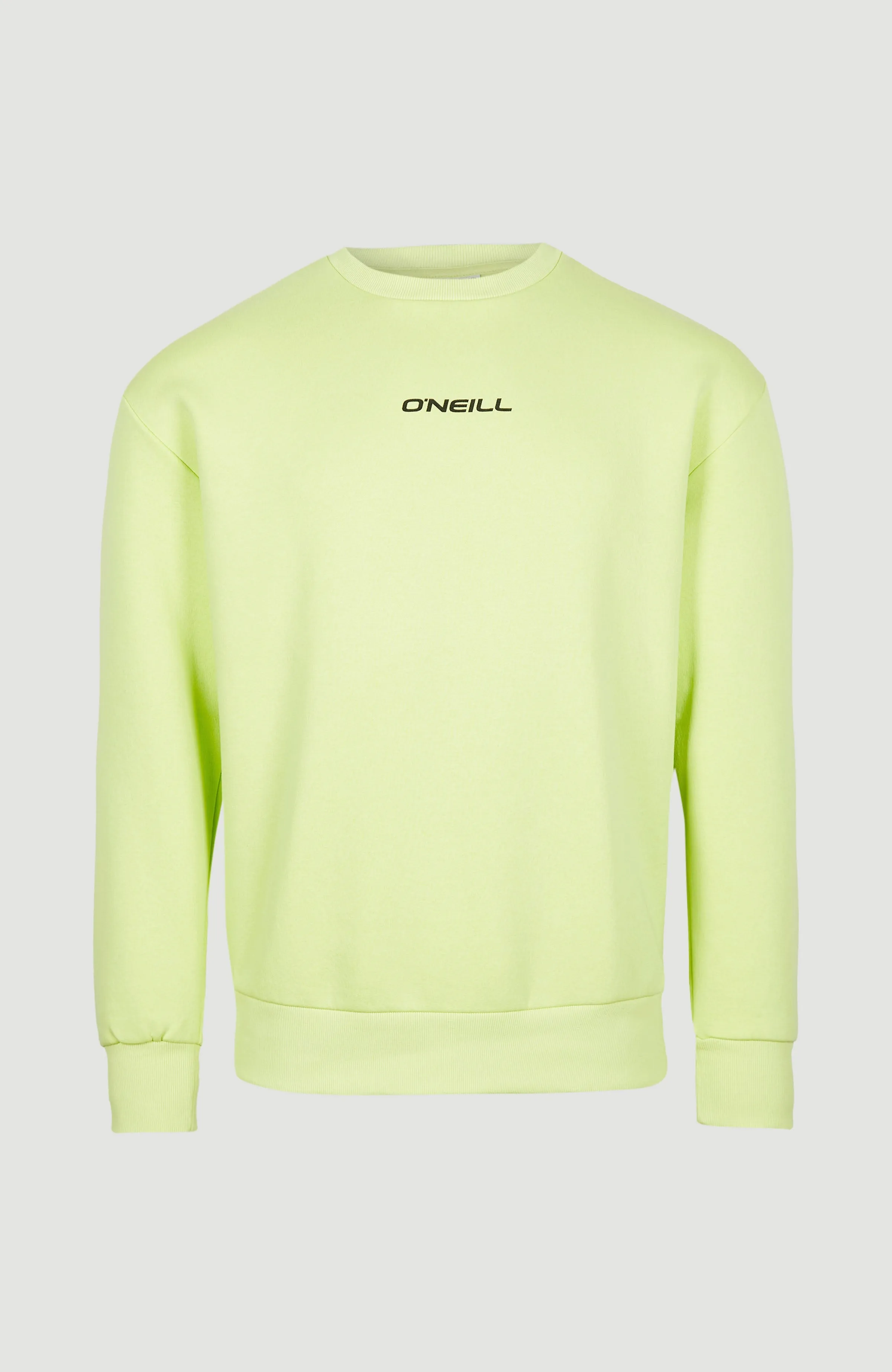 Future Surf Crew Sweatshirt | Sunny Lime