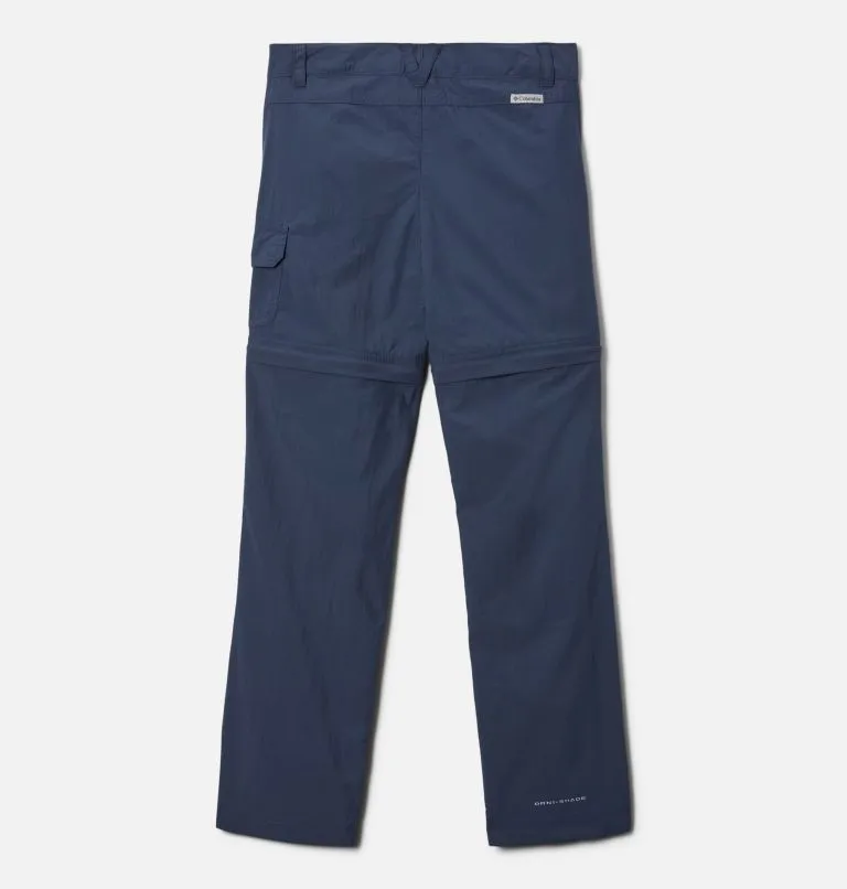 Girls' Silver Ridge IV Convertible Pant