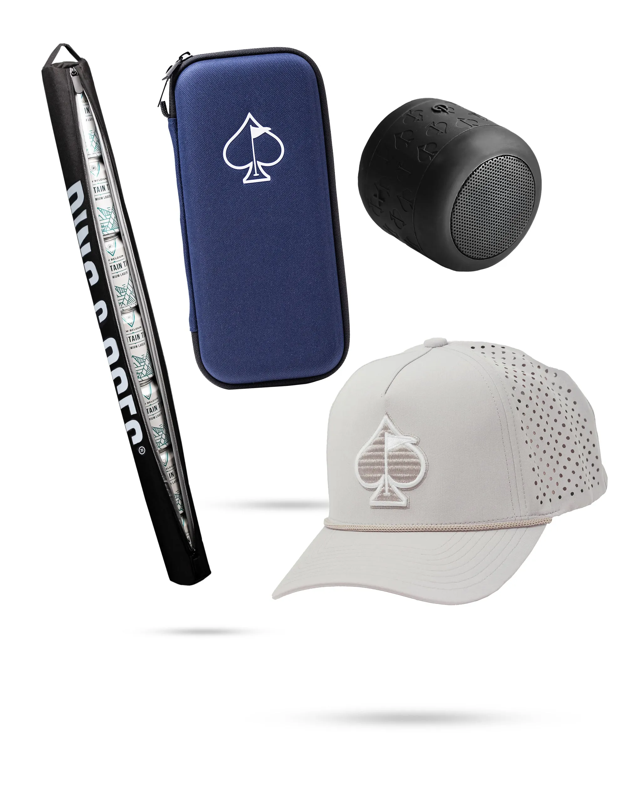 Golfer Gift Pack - Fairway to Heaven - Bone