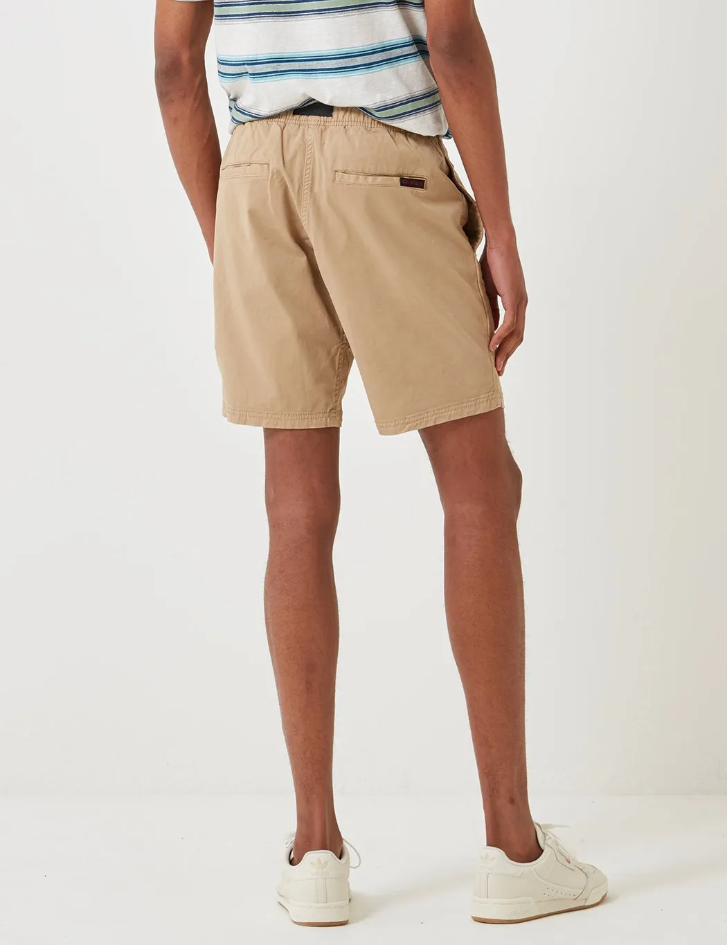 Gramicci NN-Shorts (Relaxed) - Chino Beige