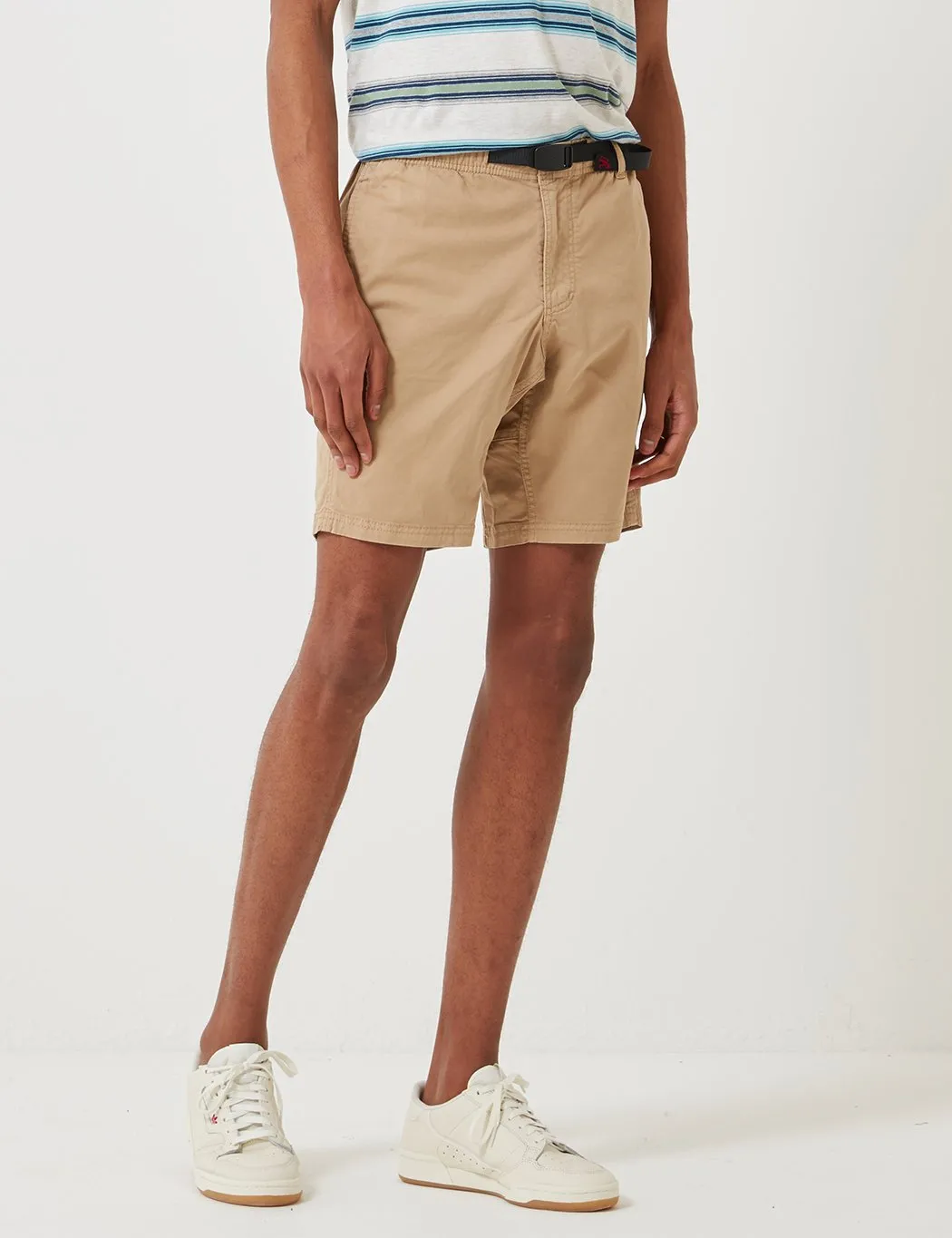 Gramicci NN-Shorts (Relaxed) - Chino Beige