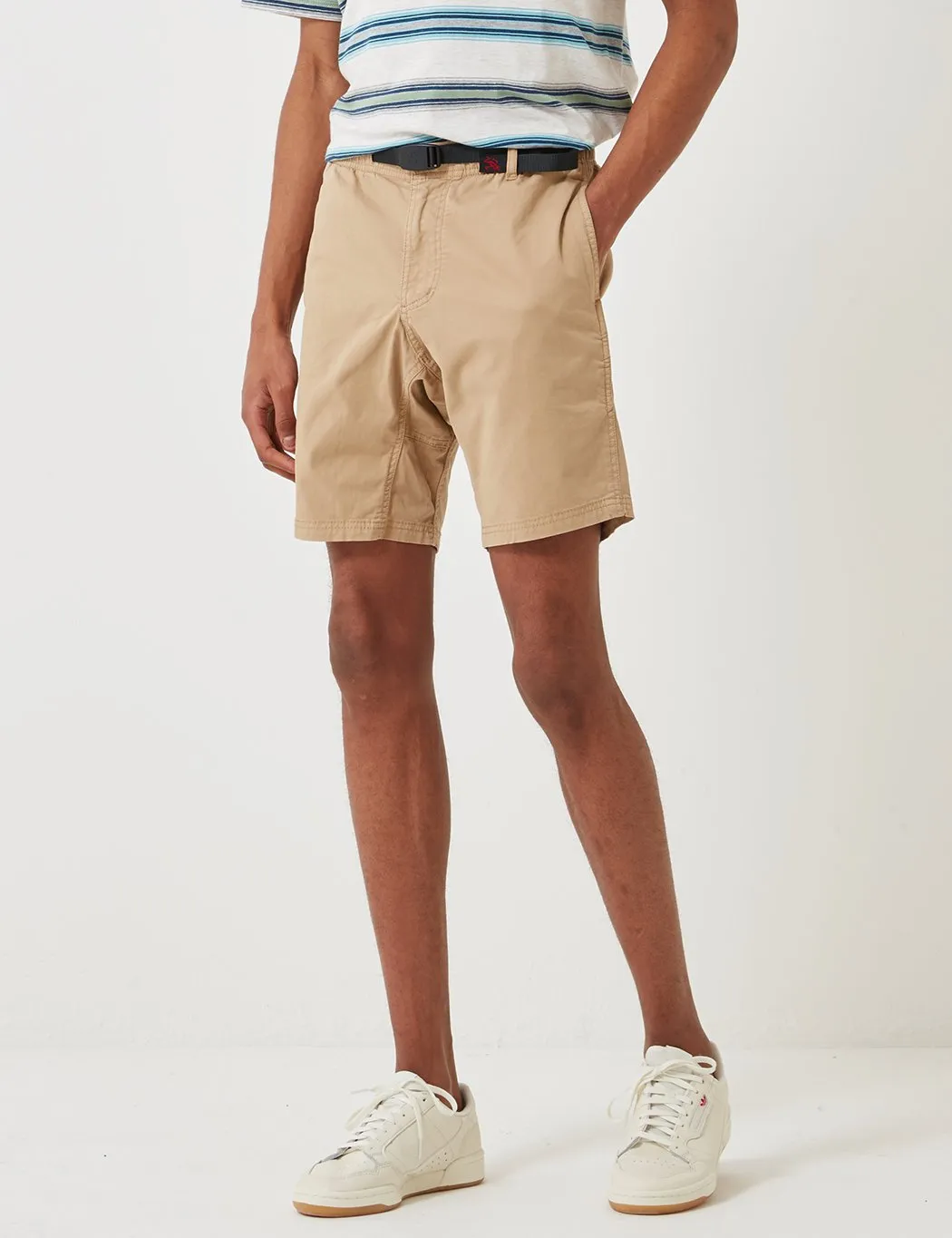 Gramicci NN-Shorts (Relaxed) - Chino Beige