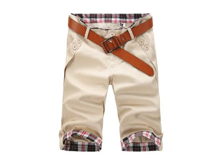 Hot Sale male Leisure Casual Short Trousers man Shorts