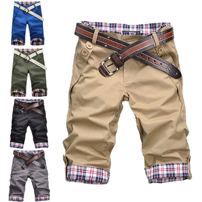 Hot Sale male Leisure Casual Short Trousers man Shorts