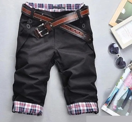 Hot Sale male Leisure Casual Short Trousers man Shorts