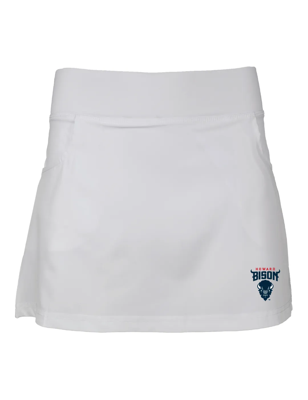 Howard Bison Youth Girls' Skort