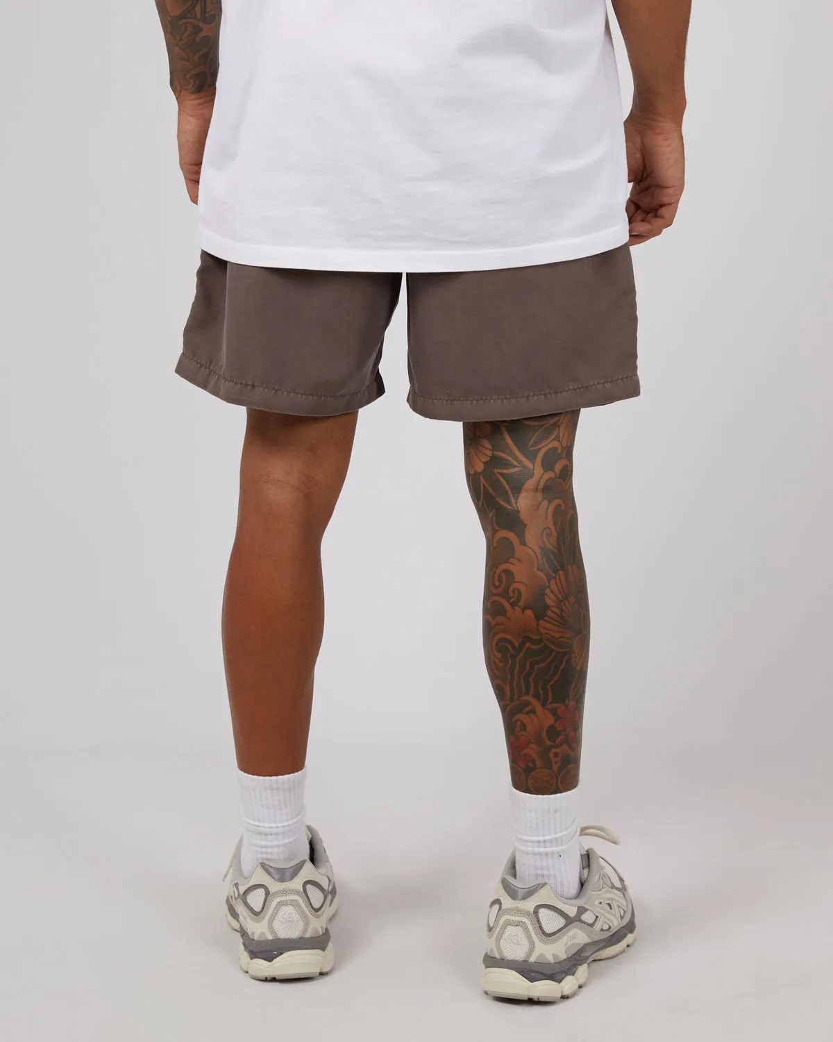 Illusion Short | Taupe