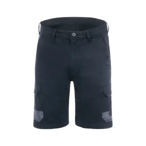 JONSSON SUPER STRENGTH MULTI-POCKET SHORTS COLOUR-NAVY SIZE 48