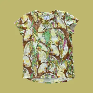 Kip & Co X May Gibbs Sunrise Delight Adult Tee