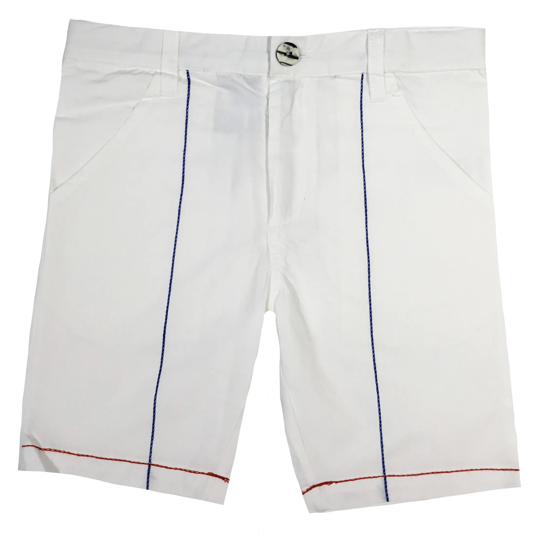 Kipp Multi Color Line Shorts