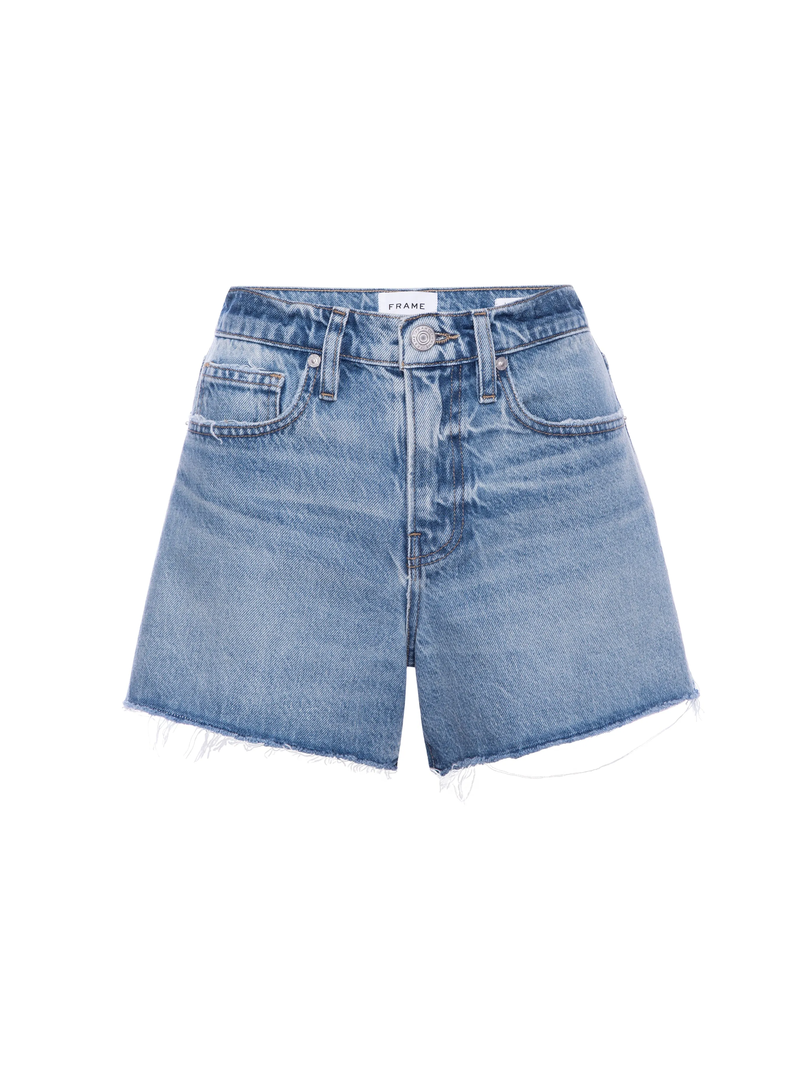 Le Brigette Short - Rhode