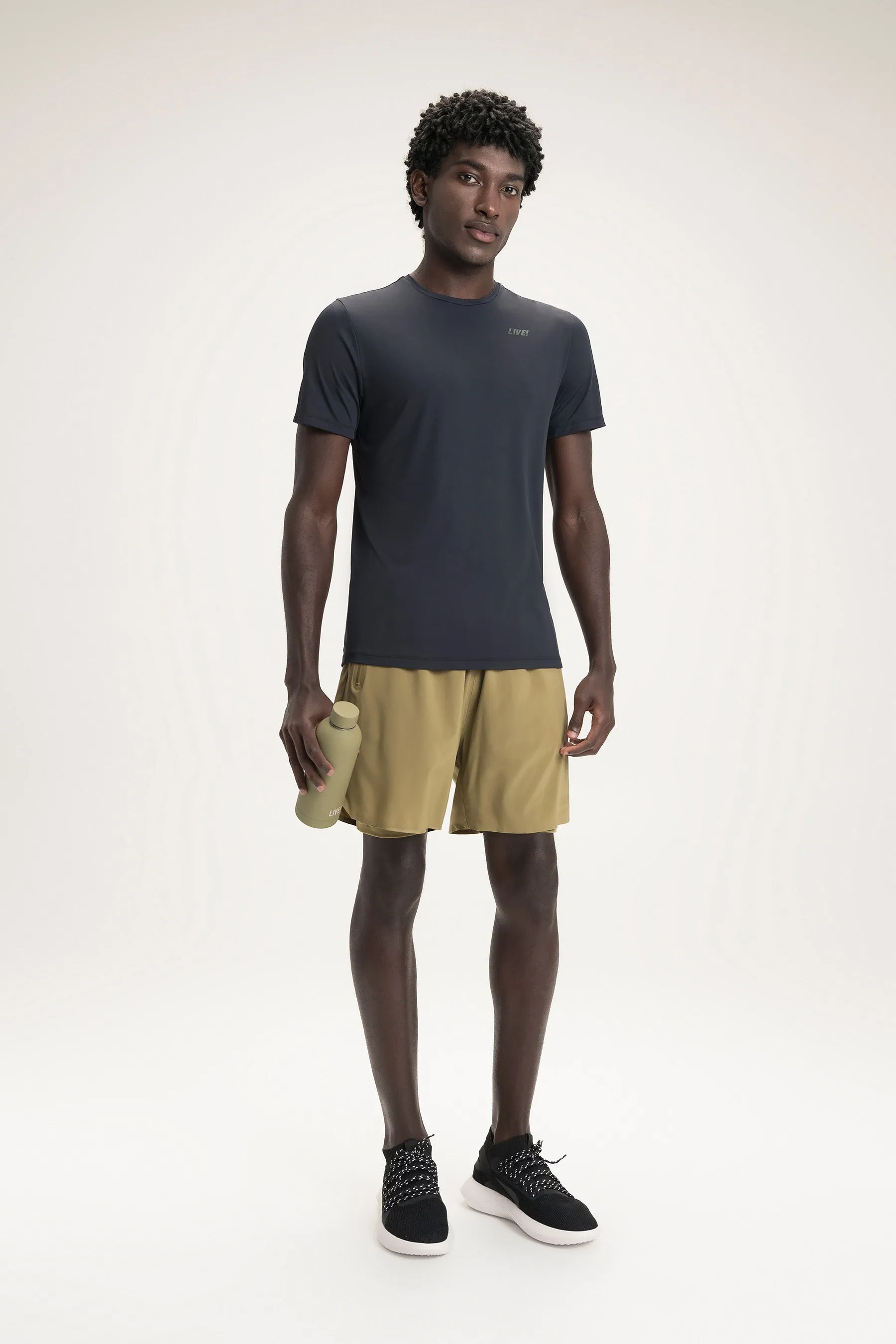 Men Sportif Shorts