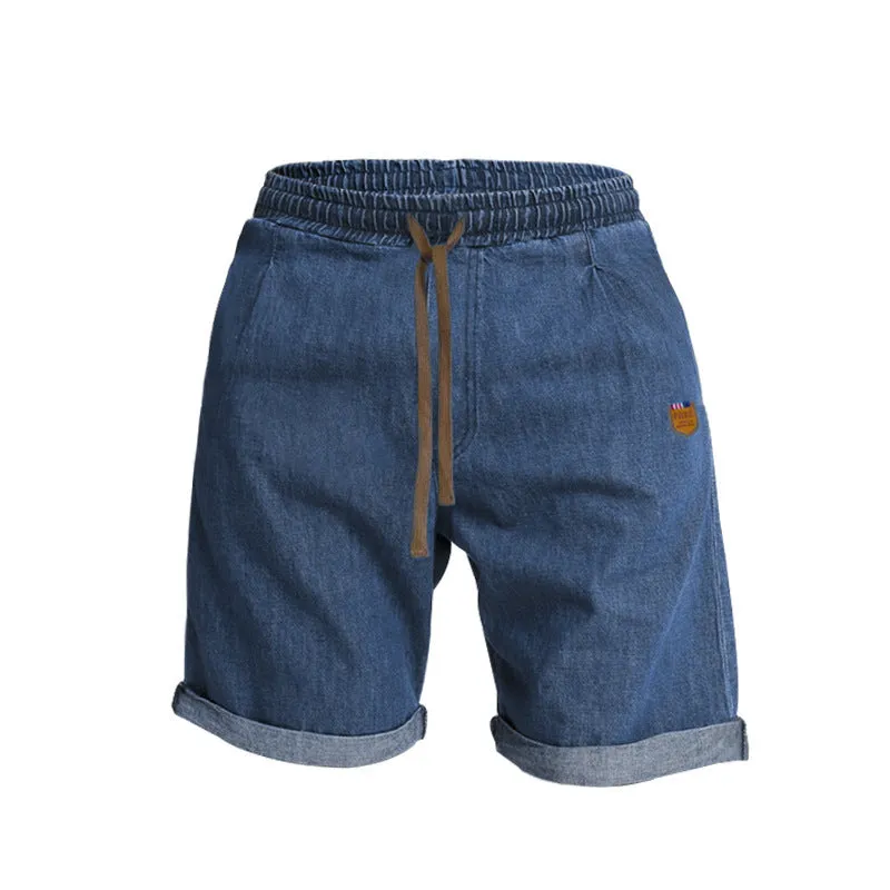 Men's Casual Denim Shorts