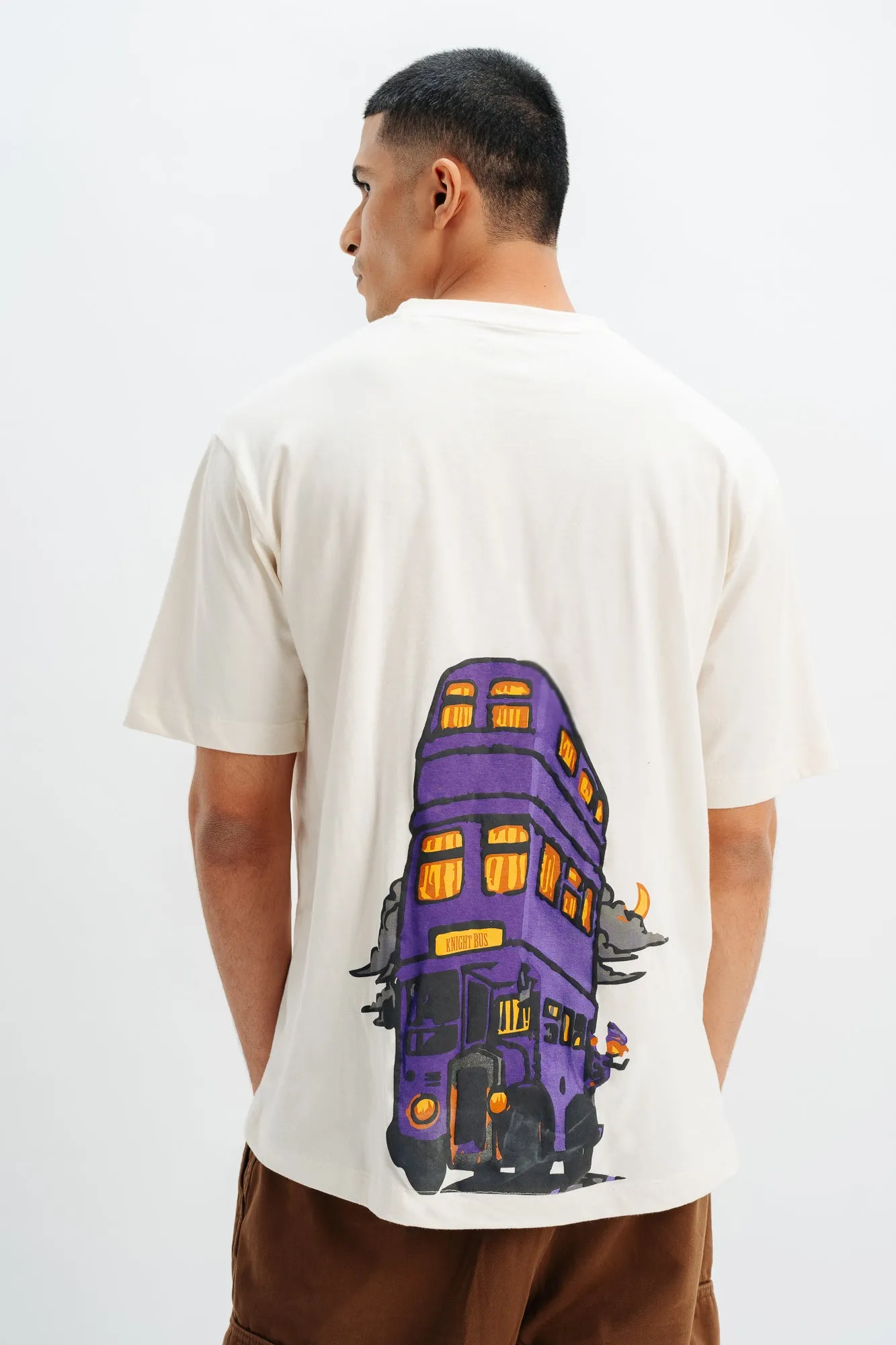 Men's Knight Oversized Tees