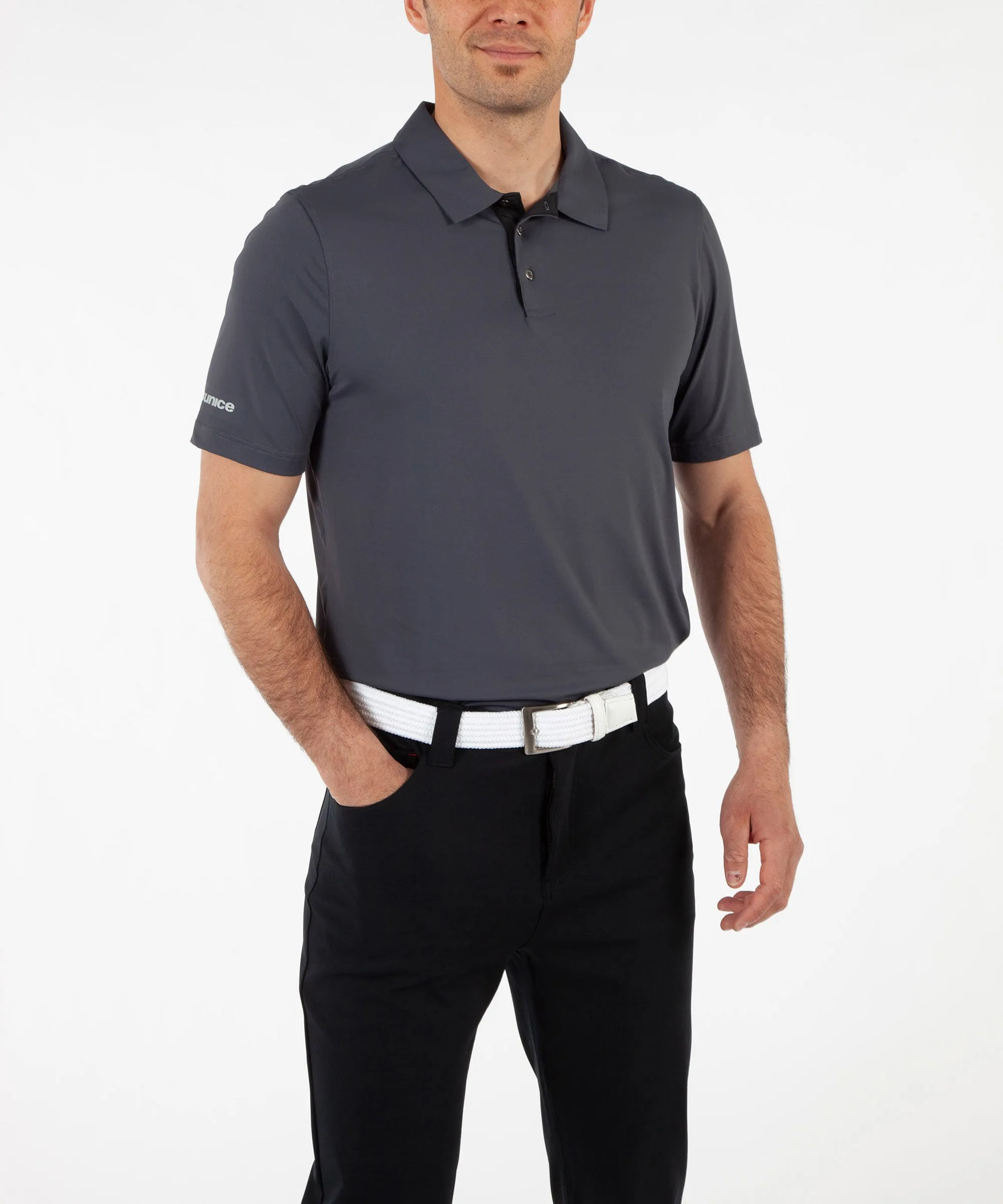 Men's Max Coollite Short Sleeve Polo Shirt