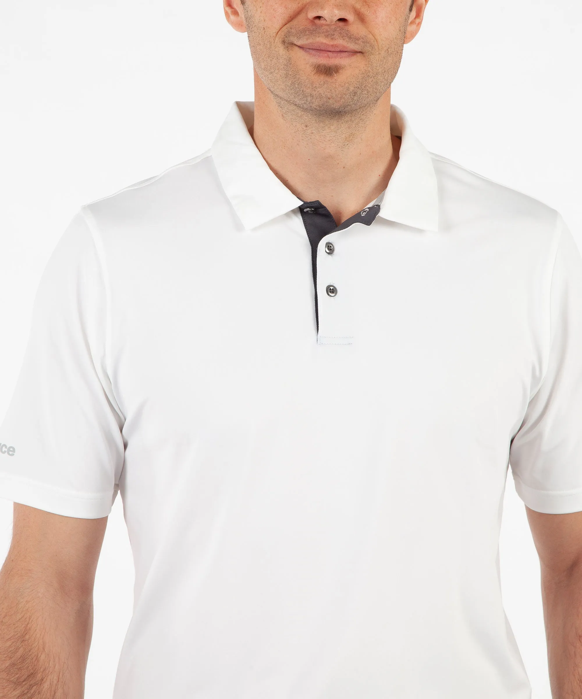 Men's Max Coollite Short Sleeve Polo Shirt