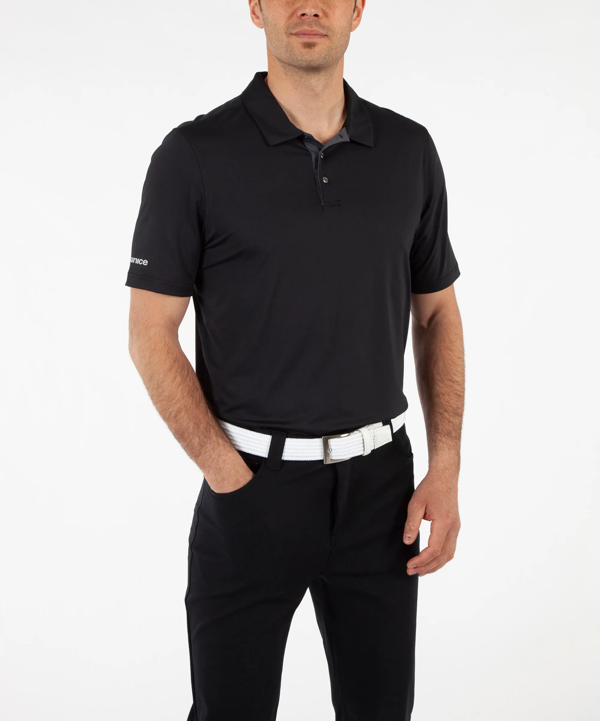 Men's Max Coollite Short Sleeve Polo Shirt