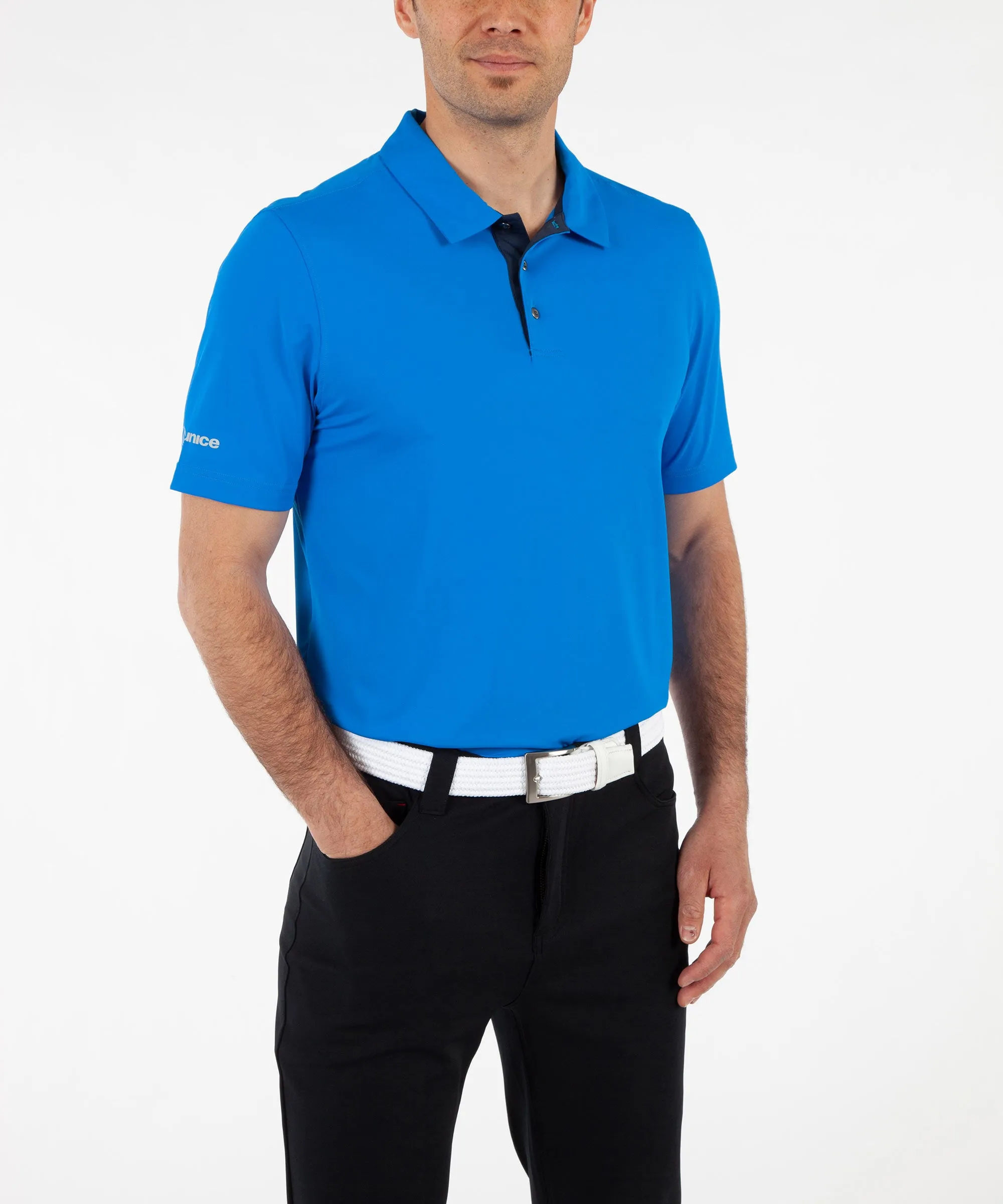 Men's Max Coollite Short Sleeve Polo Shirt