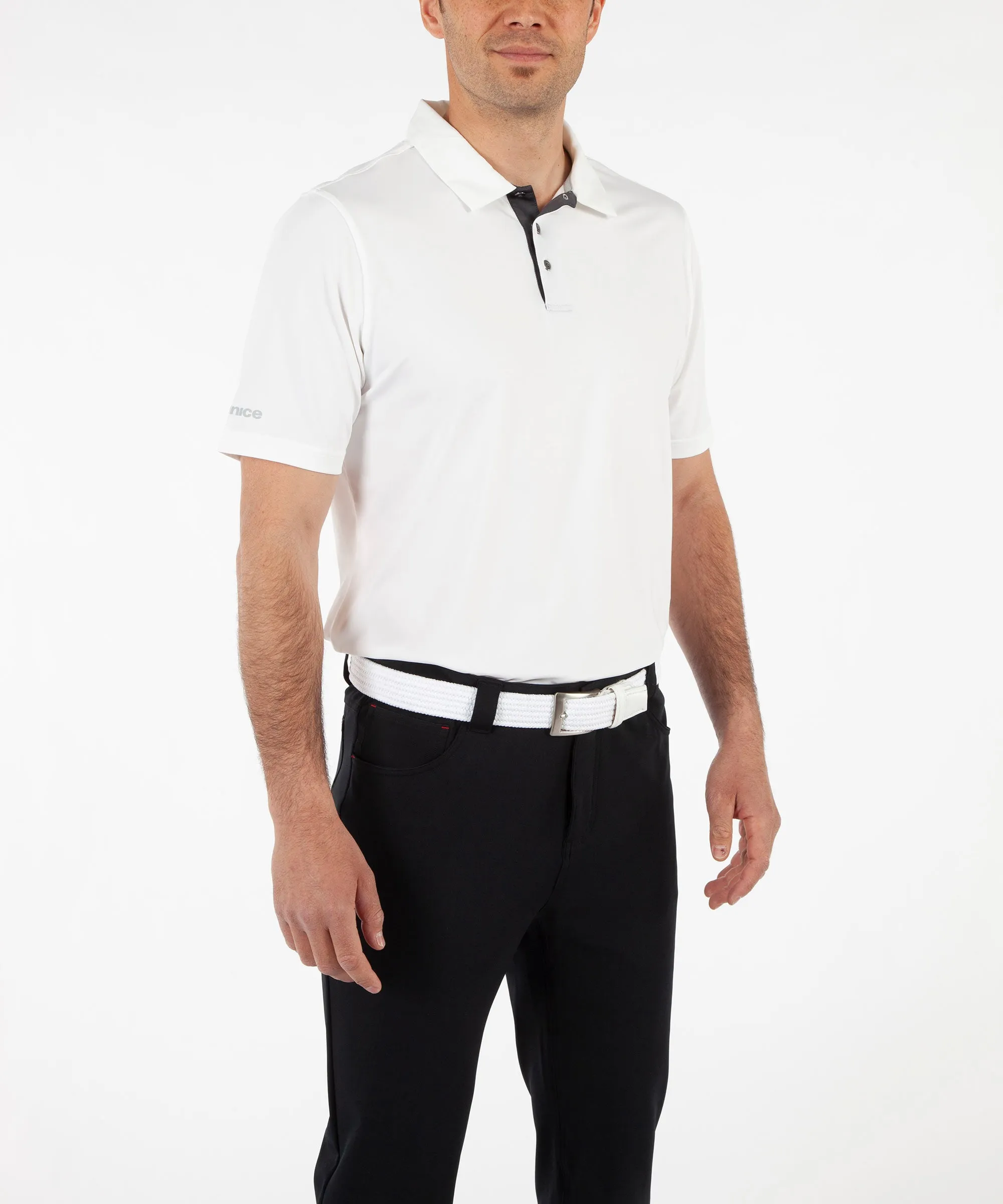 Men's Max Coollite Short Sleeve Polo Shirt