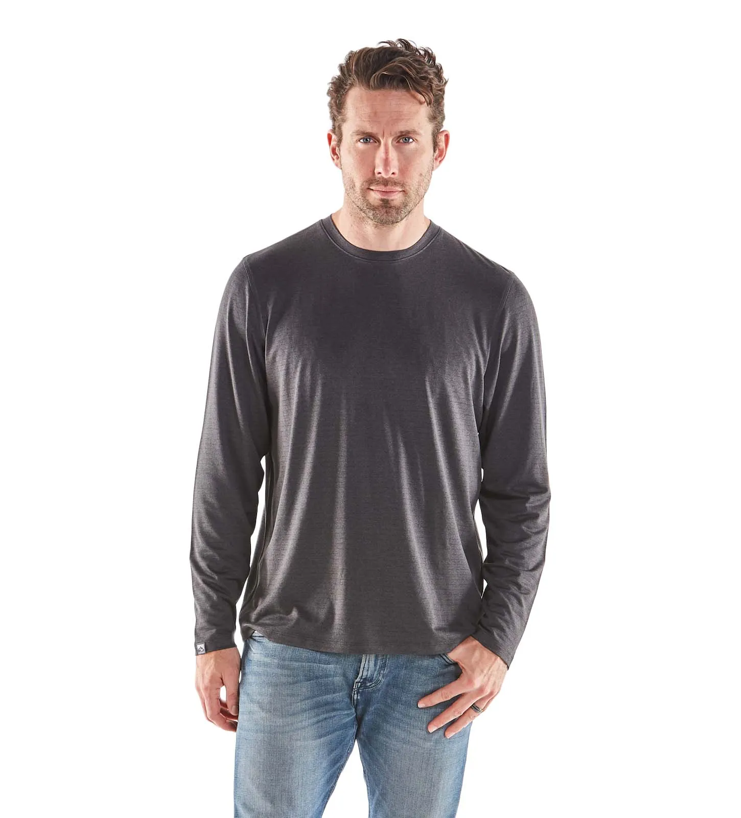 Men's Sightseer Long Sleeve T-Shirt