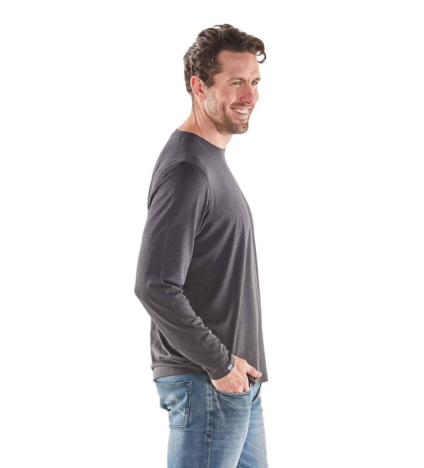 Men's Sightseer Long Sleeve T-Shirt