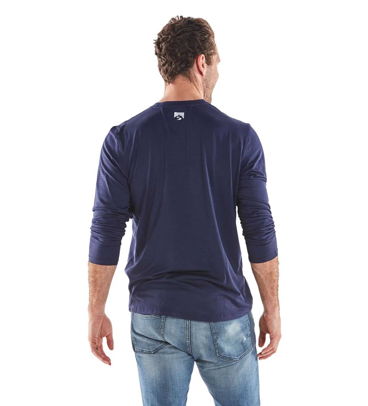 Men's Sightseer Long Sleeve T-Shirt