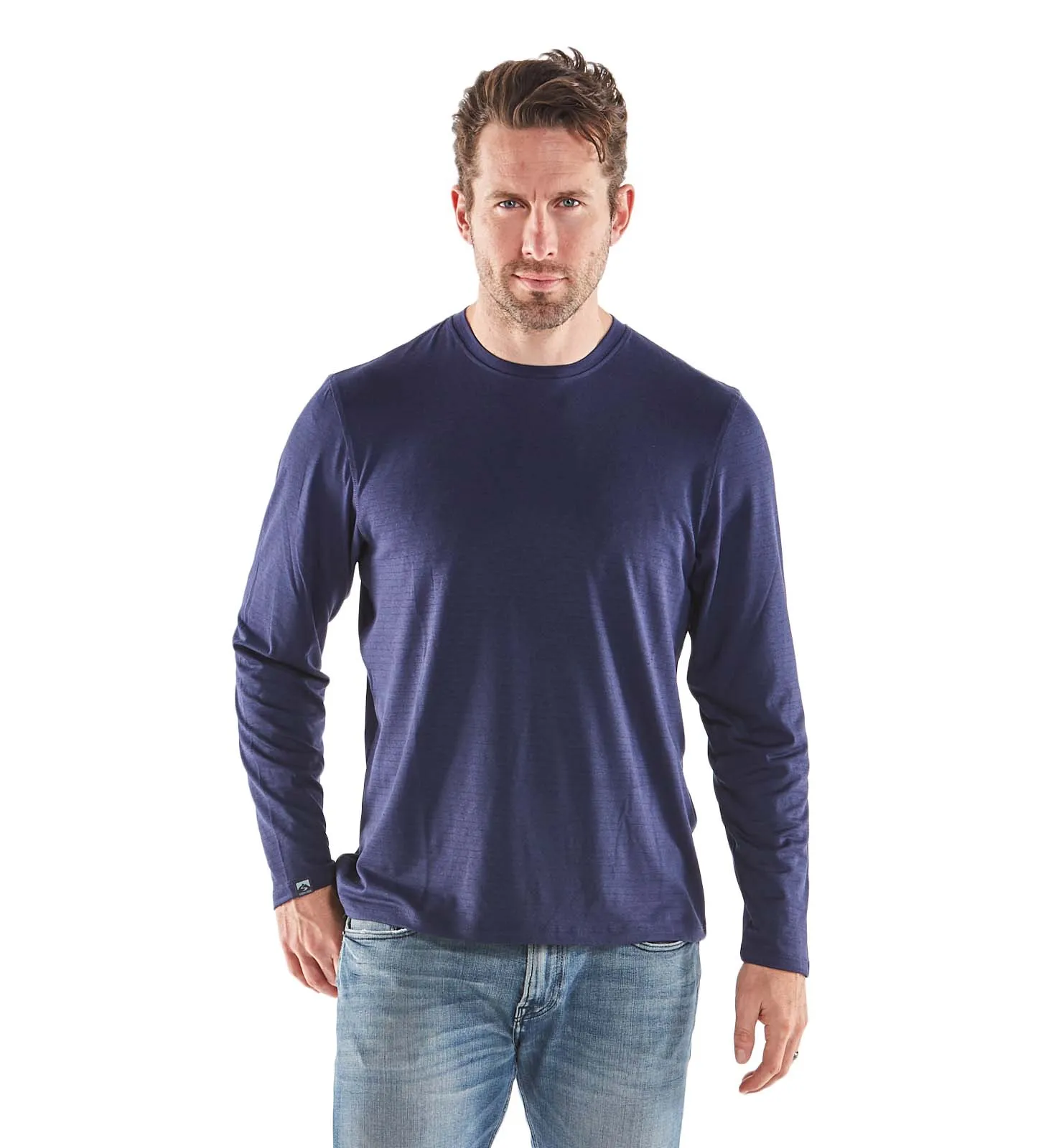 Men's Sightseer Long Sleeve T-Shirt