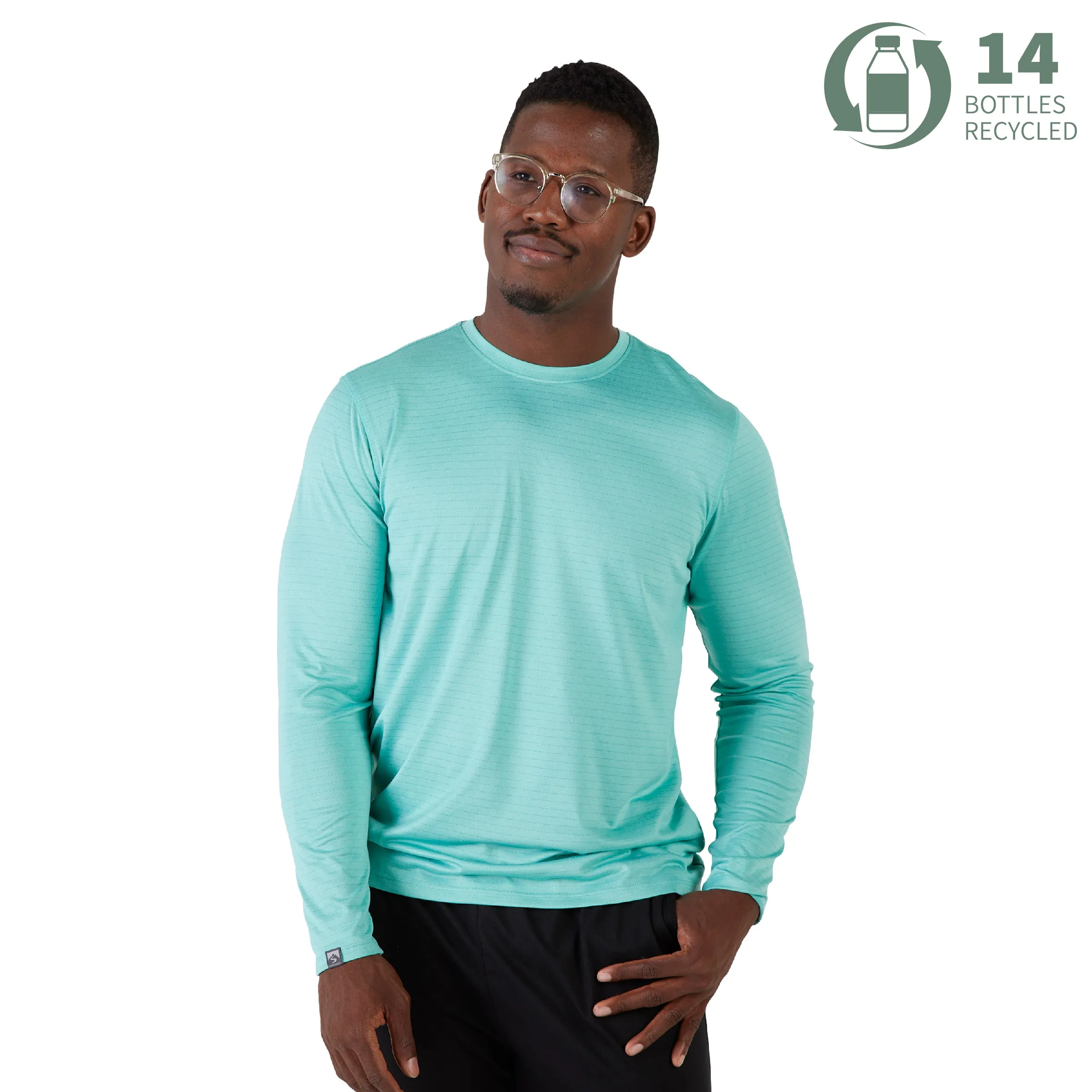 Men's Sightseer Long Sleeve T-Shirt