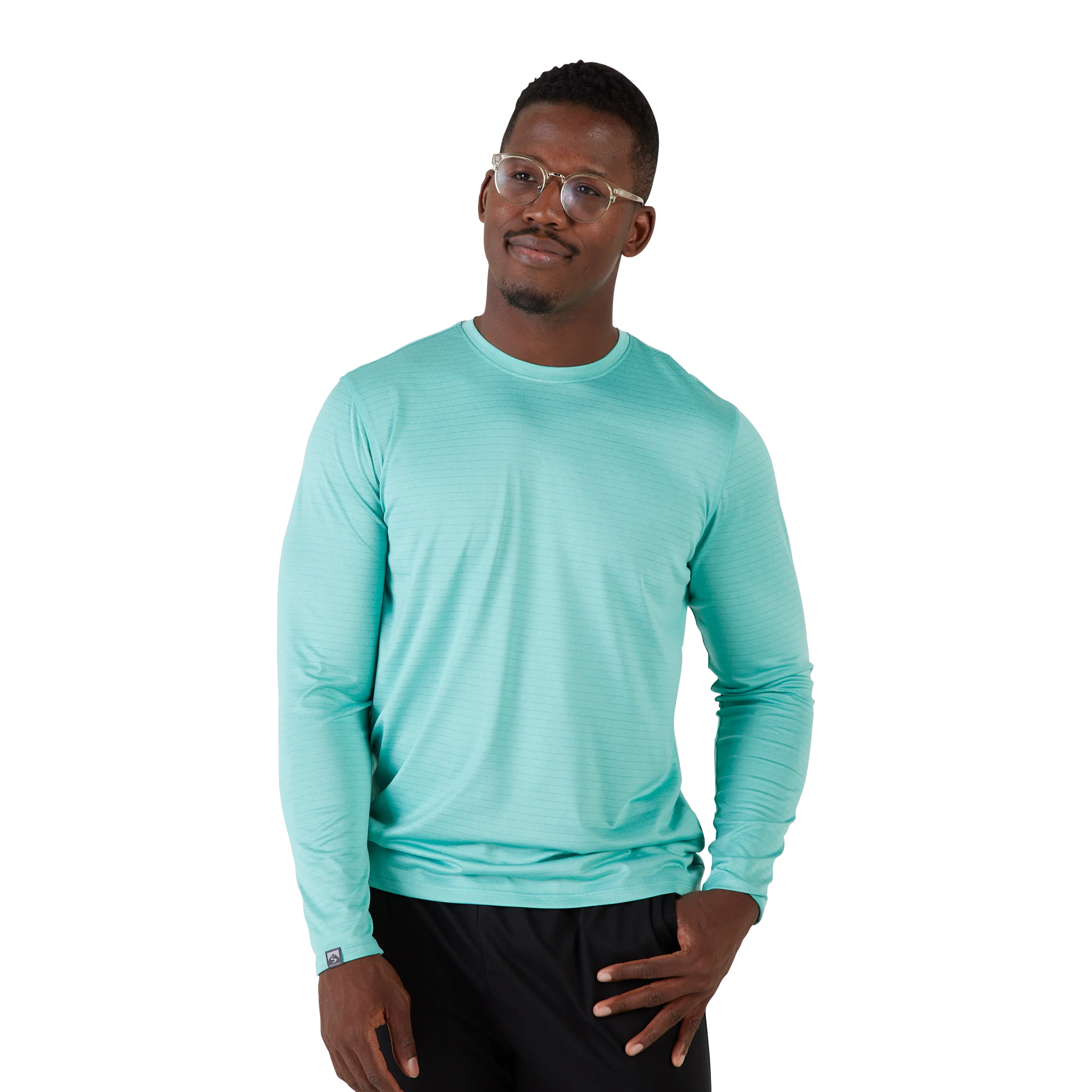 Men's Sightseer Long Sleeve T-Shirt