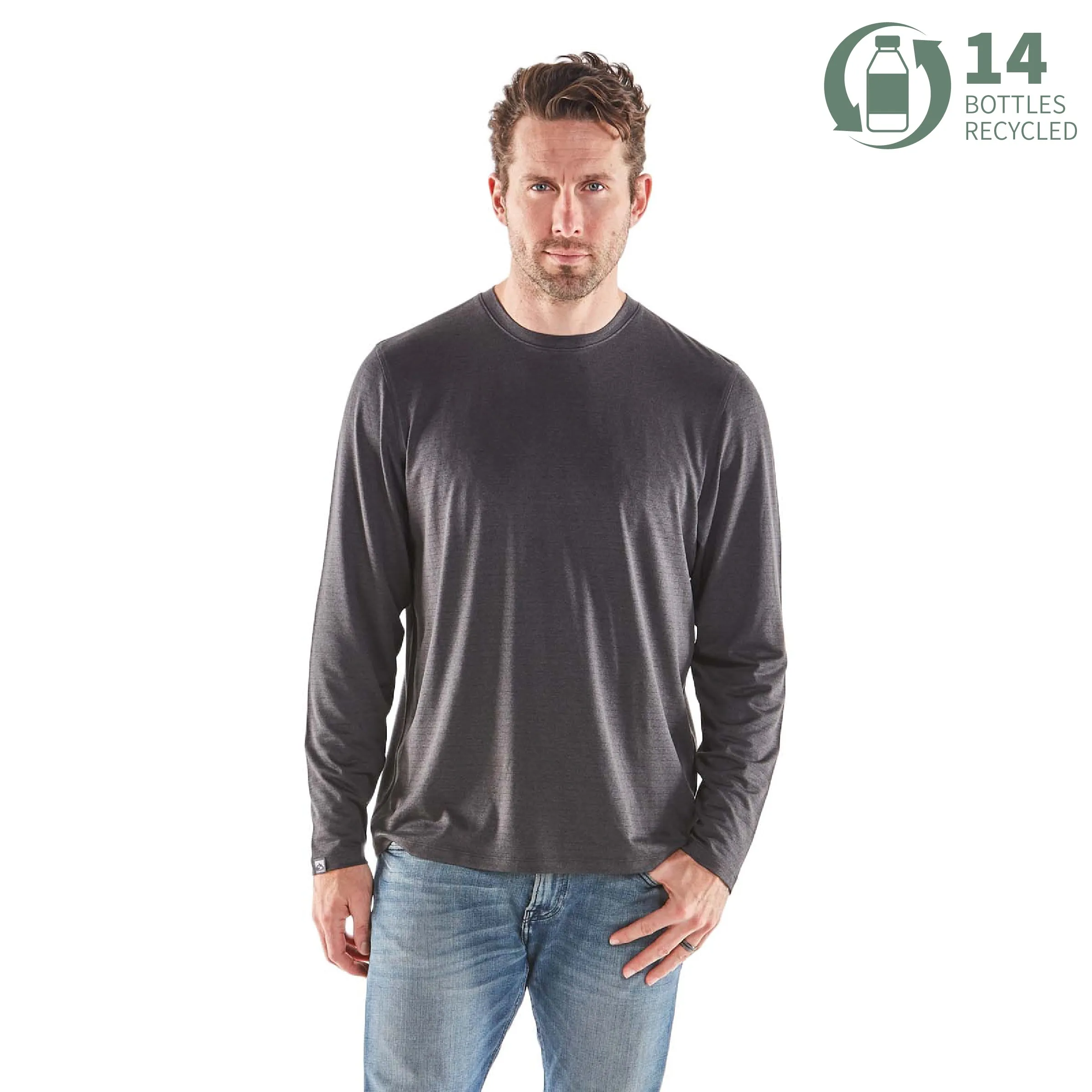 Men's Sightseer Long Sleeve T-Shirt