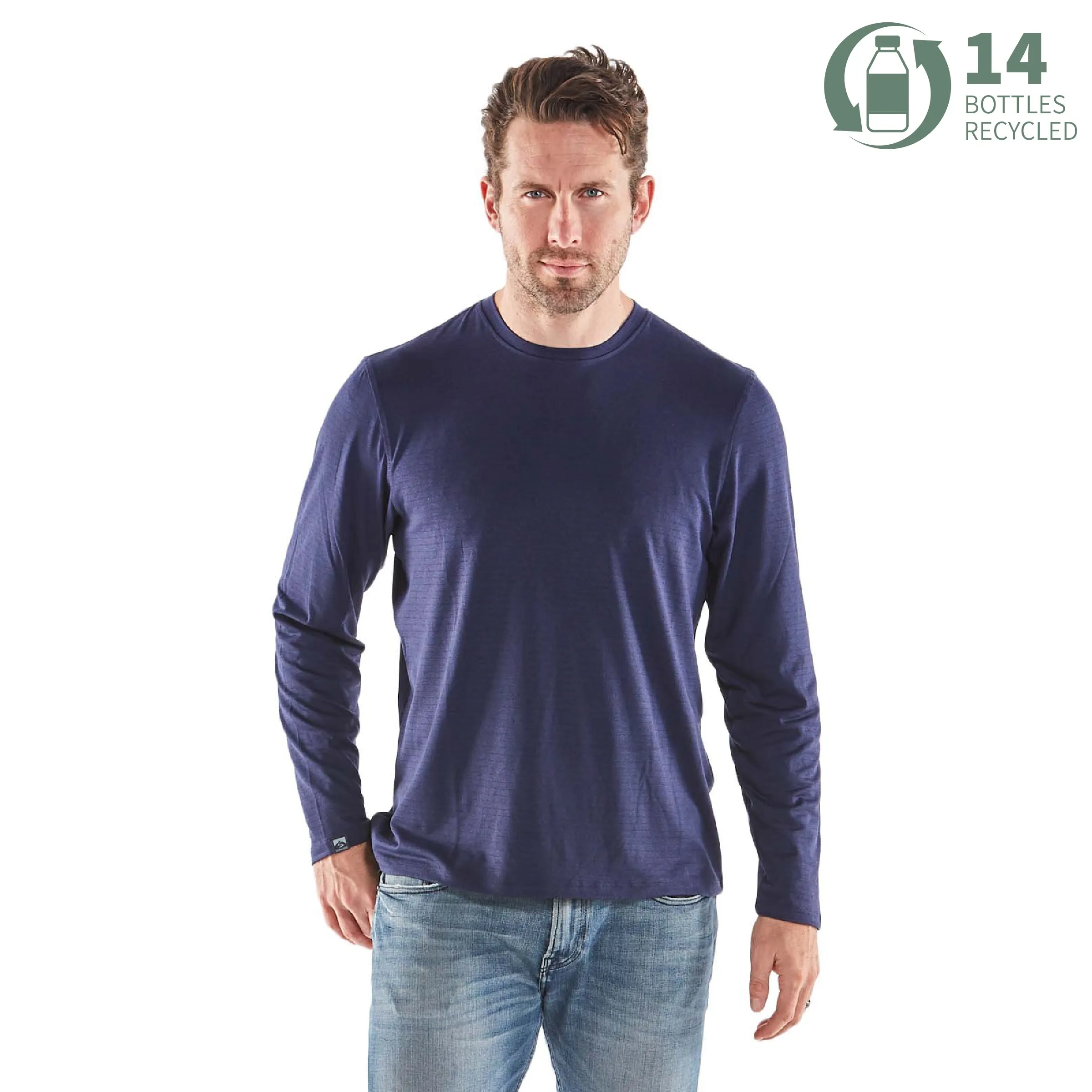 Men's Sightseer Long Sleeve T-Shirt